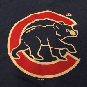 Cubs Plus Size Short Sleeve Tee